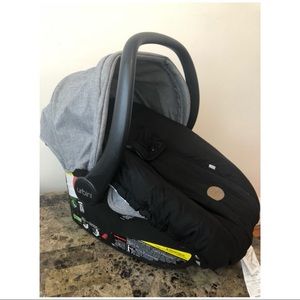 Infant carrier cover//SOLD